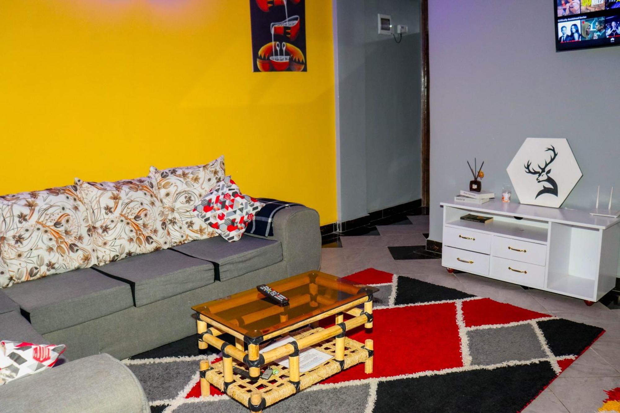 Apartment Amani 's Place